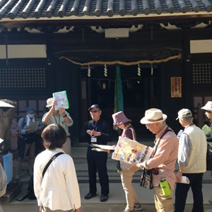 ~大人の散策~竹内街道とワインを訪ねる旅 イメージ